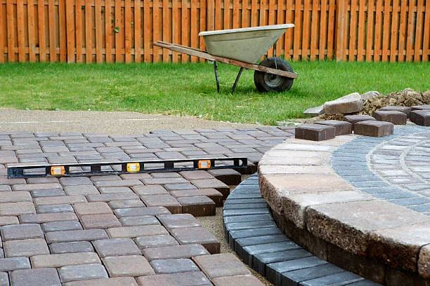 Key Elements To Consider In A Hardscaping Project Plan East Brunswick NJ 08850