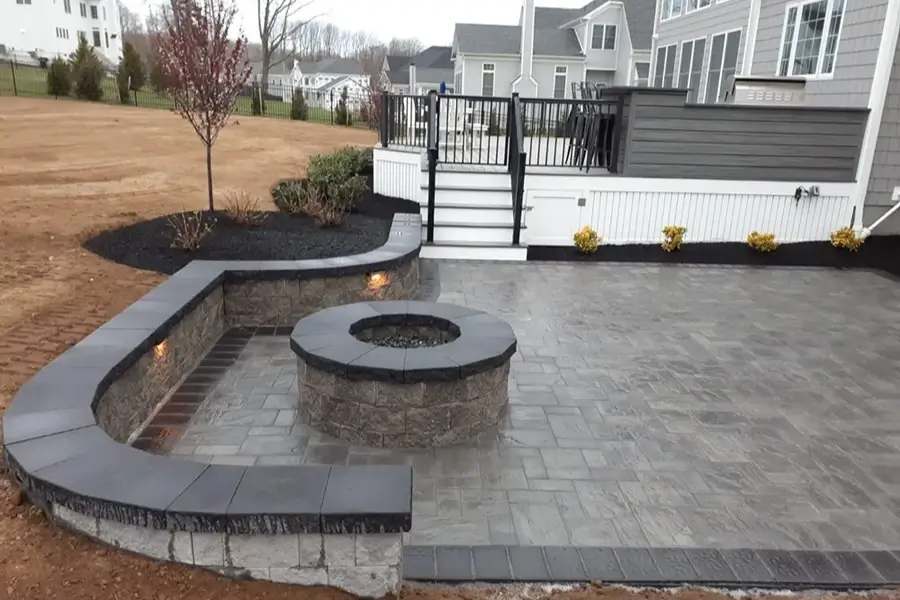 Landscaping Contractor